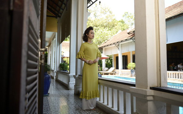 Lắng nghe chuyện kể về áo dài Lemur - bản sắc và sự tự tin của phụ nữ Việt thế kỷ 19